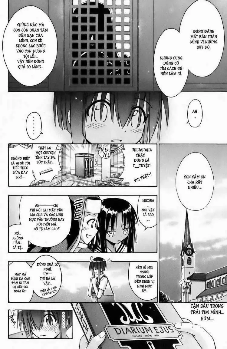mahou sensei negima! Chapter 165 - Trang 7