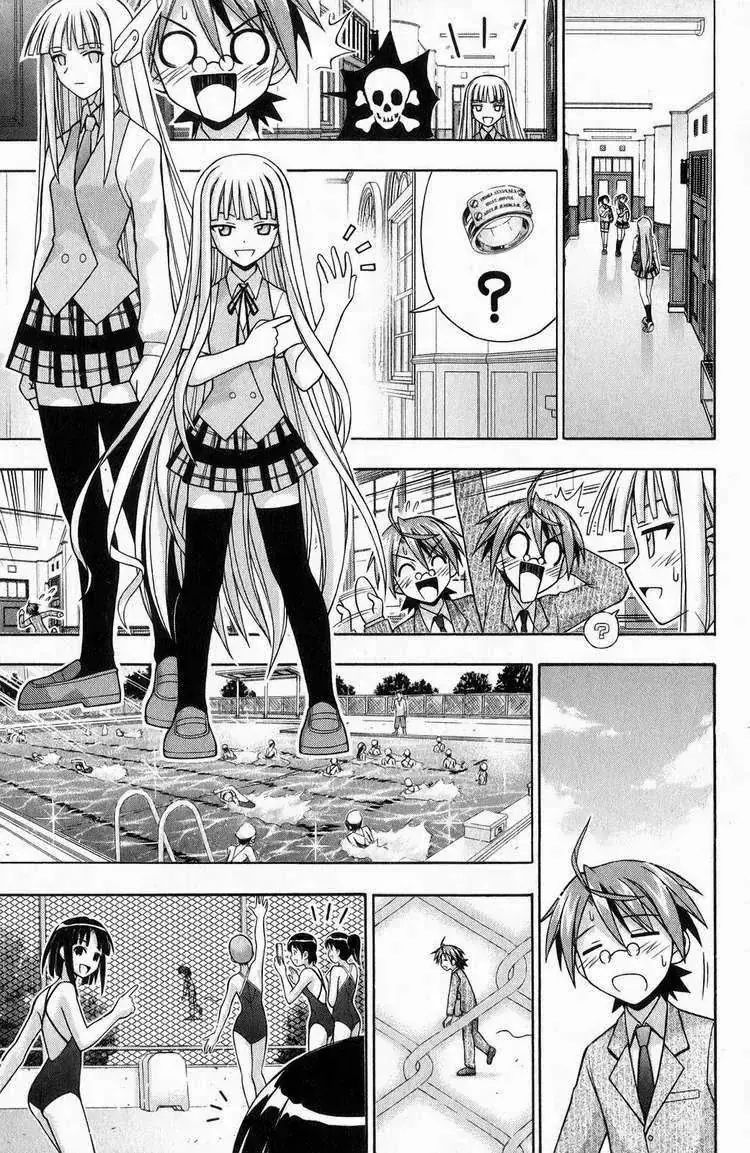mahou sensei negima! Chapter 166 - Trang 10