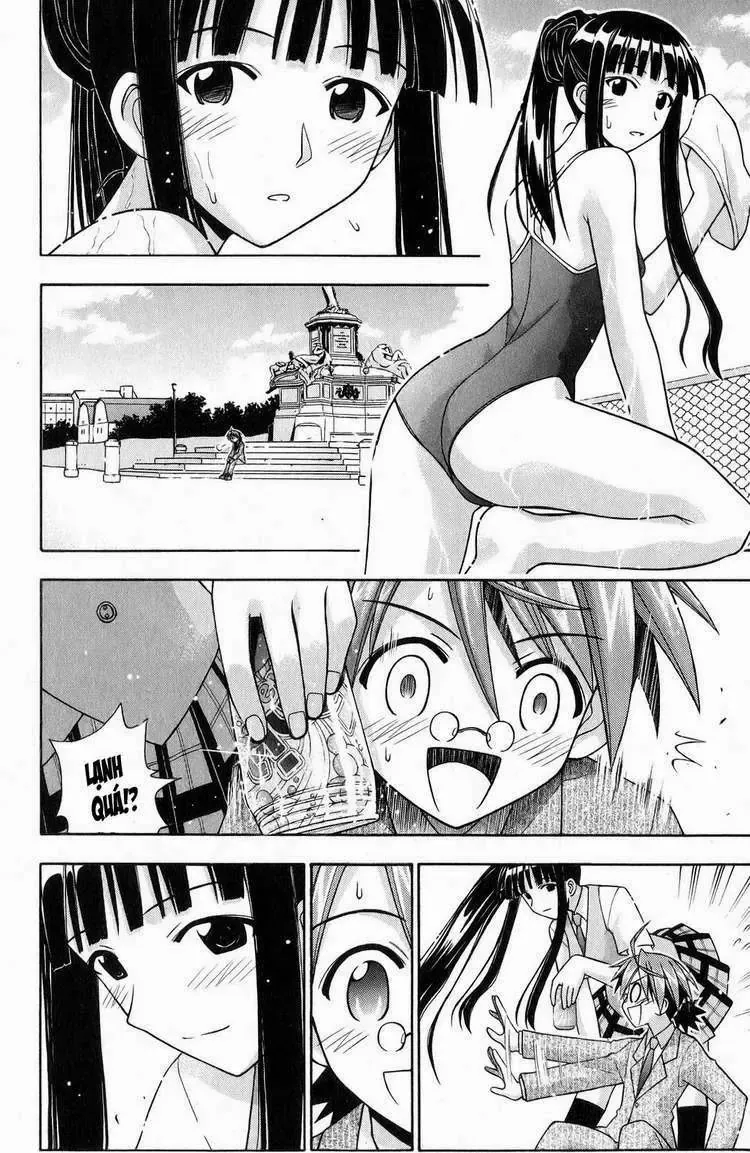 mahou sensei negima! Chapter 166 - Trang 11