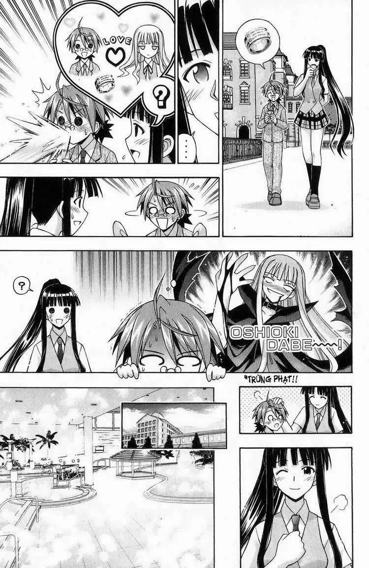 mahou sensei negima! Chapter 166 - Trang 12