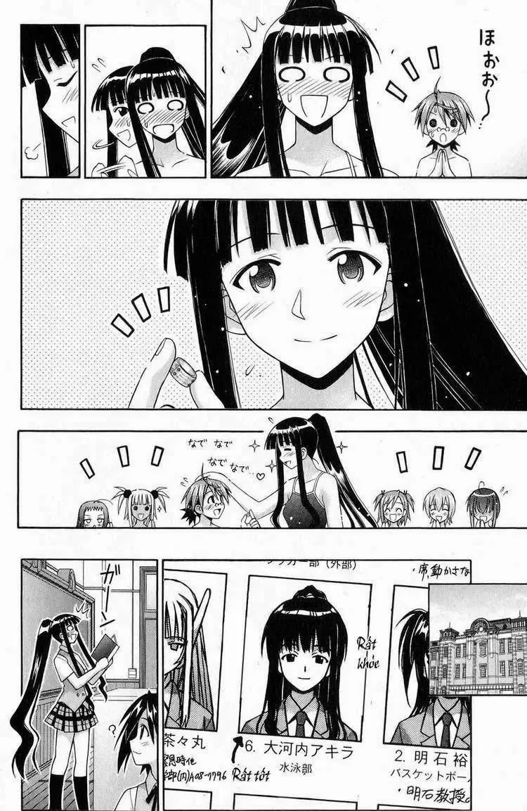 mahou sensei negima! Chapter 166 - Trang 19