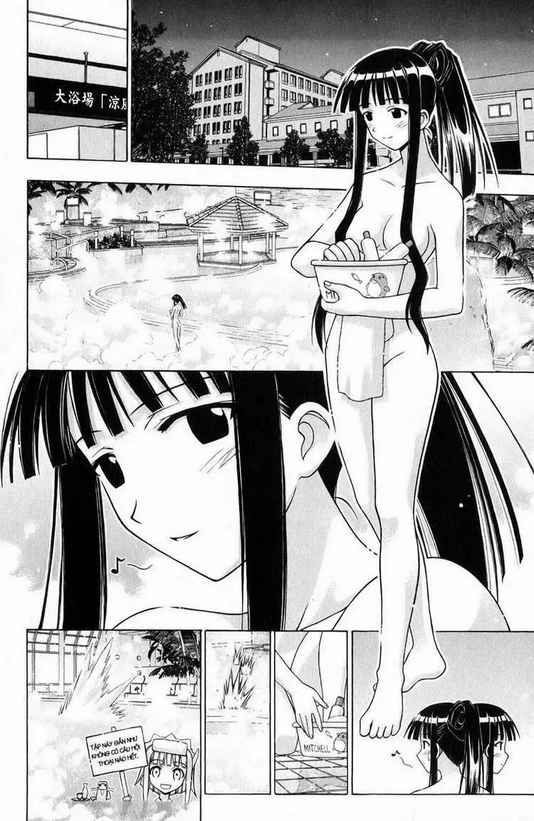 mahou sensei negima! Chapter 166 - Trang 3