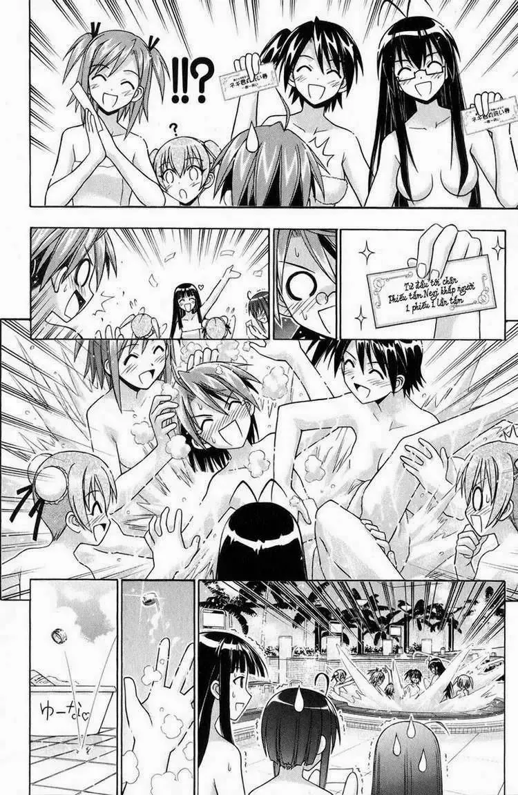 mahou sensei negima! Chapter 166 - Trang 7