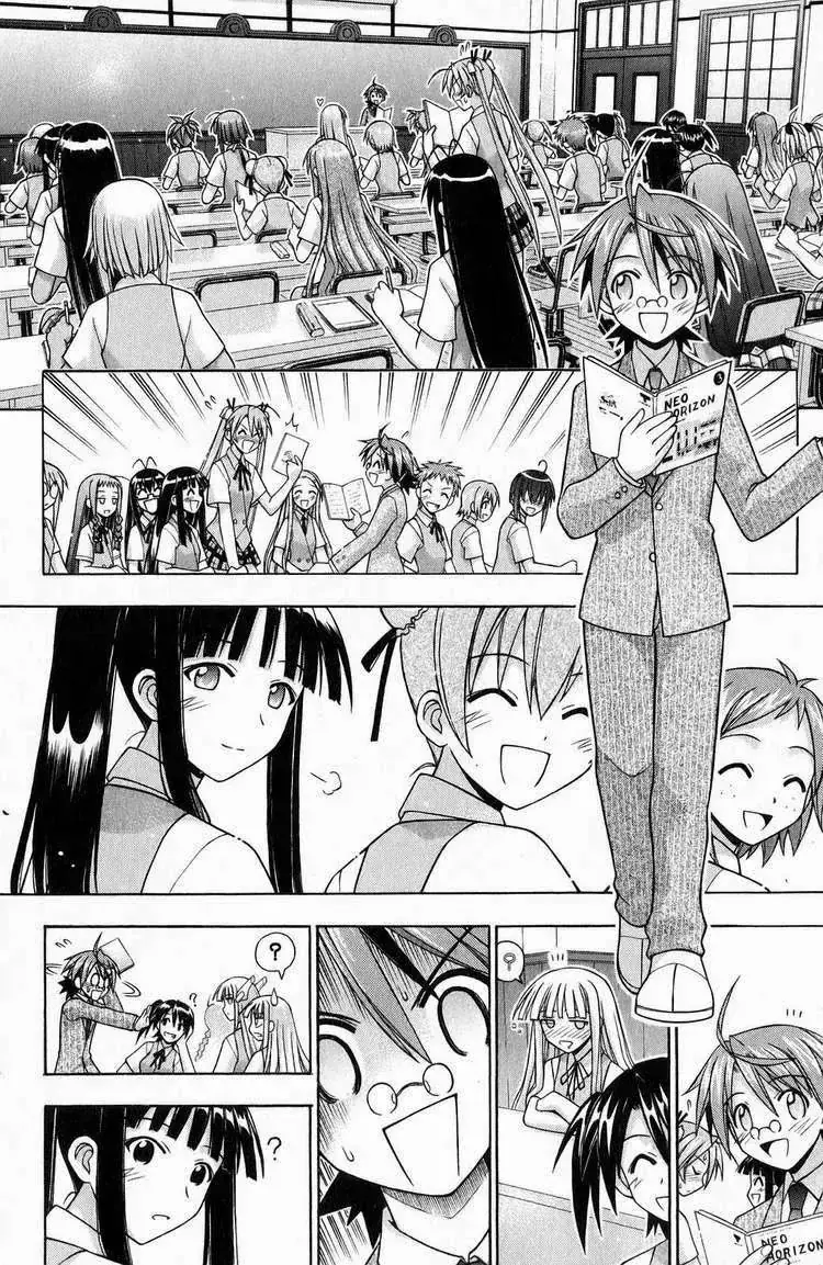 mahou sensei negima! Chapter 166 - Trang 9
