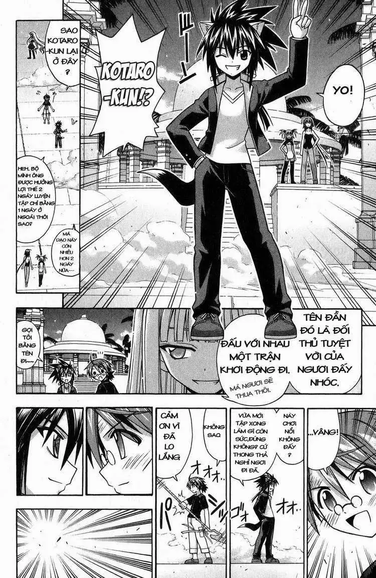 Mahou Sensei Negima Chapter 167 - Trang 13
