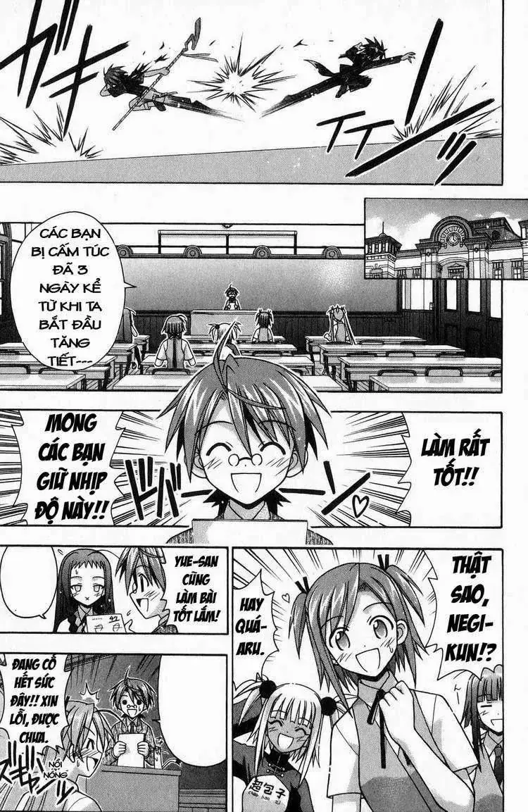 Mahou Sensei Negima Chapter 167 - Trang 14