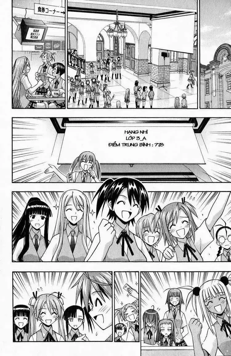 mahou sensei negima! Chapter 168 - Trang 15