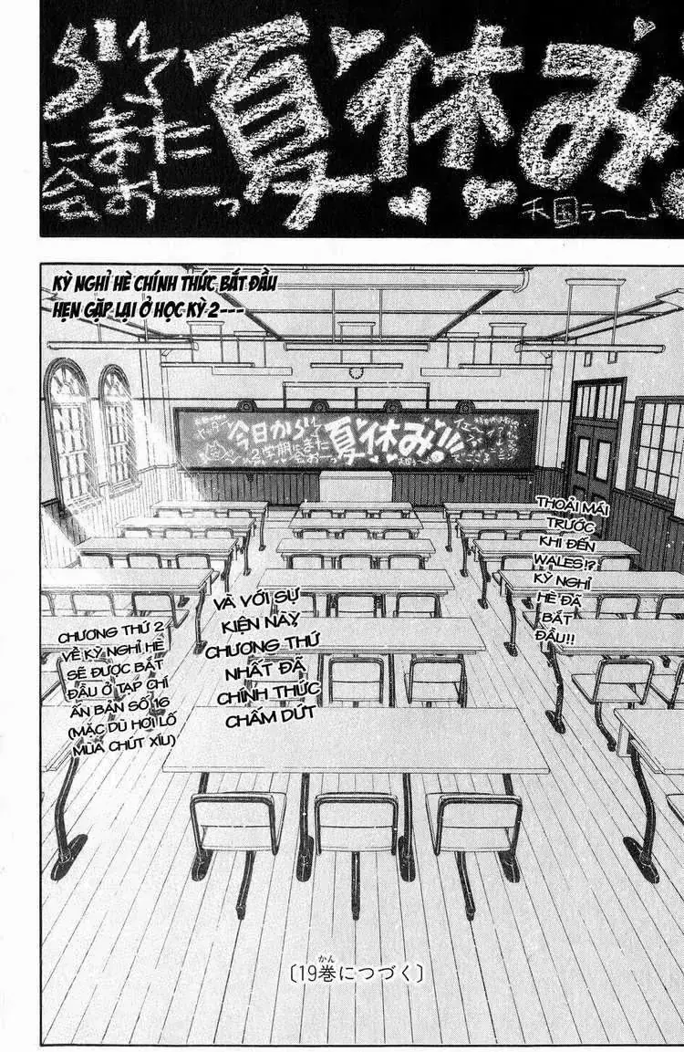 mahou sensei negima! Chapter 168 - Trang 19