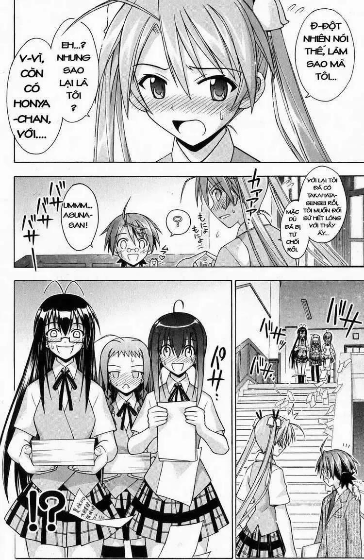 mahou sensei negima! Chapter 168 - Trang 3