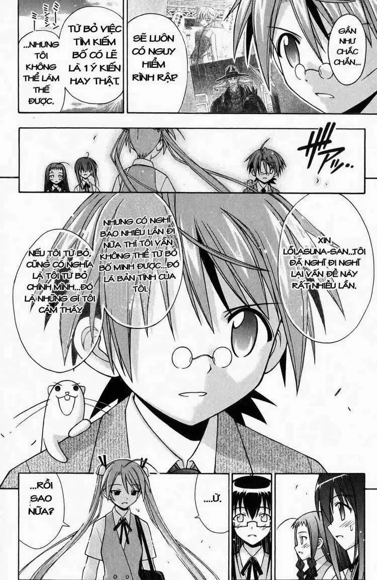 mahou sensei negima! Chapter 168 - Trang 9