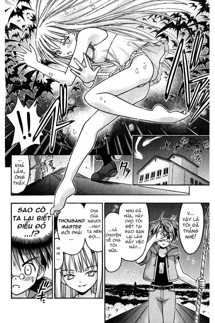 mahou sensei negima! Chapter 17 - Trang 10