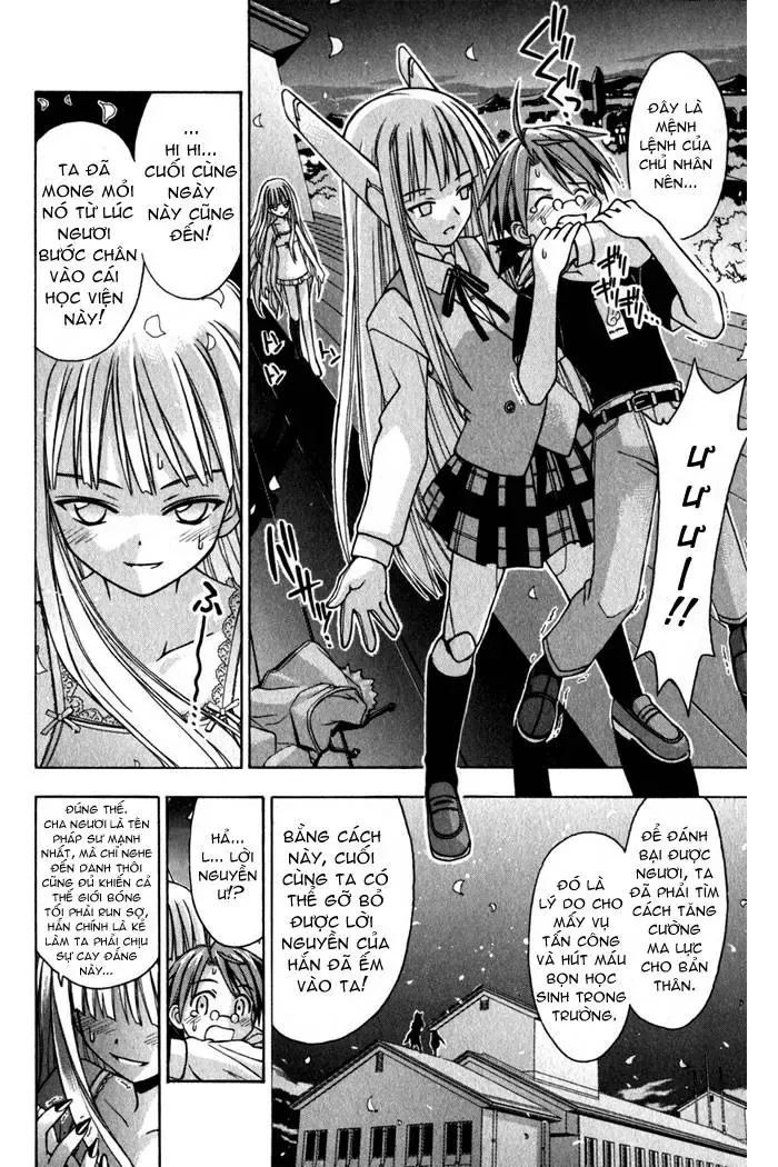 mahou sensei negima! Chapter 17 - Trang 14