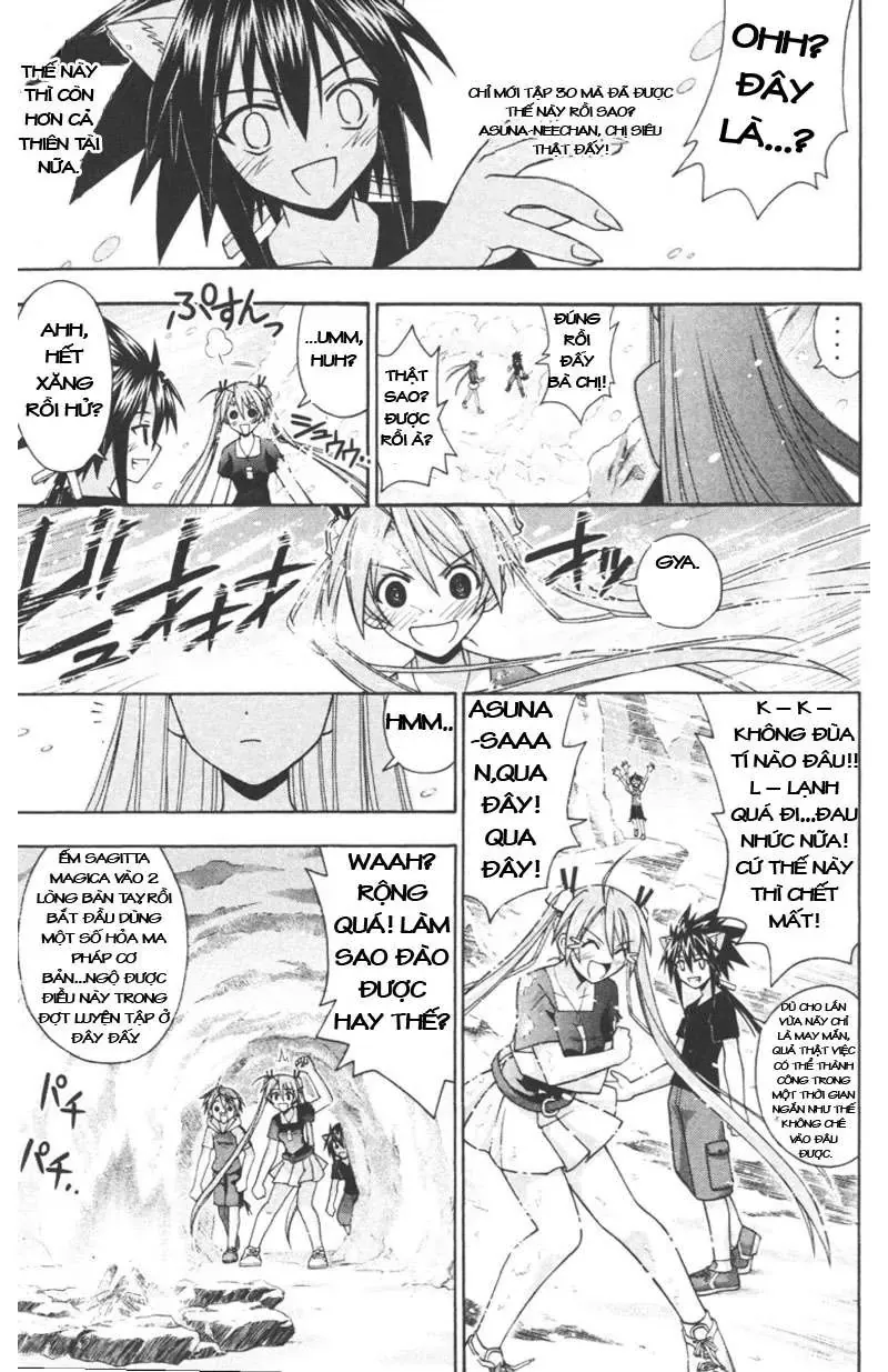 Mahou Sensei Negima Chapter 171 - Trang 10