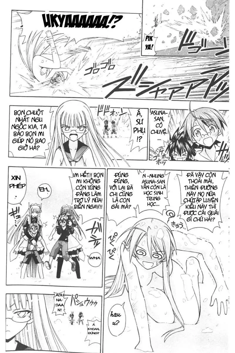 Mahou Sensei Negima Chapter 171 - Trang 13