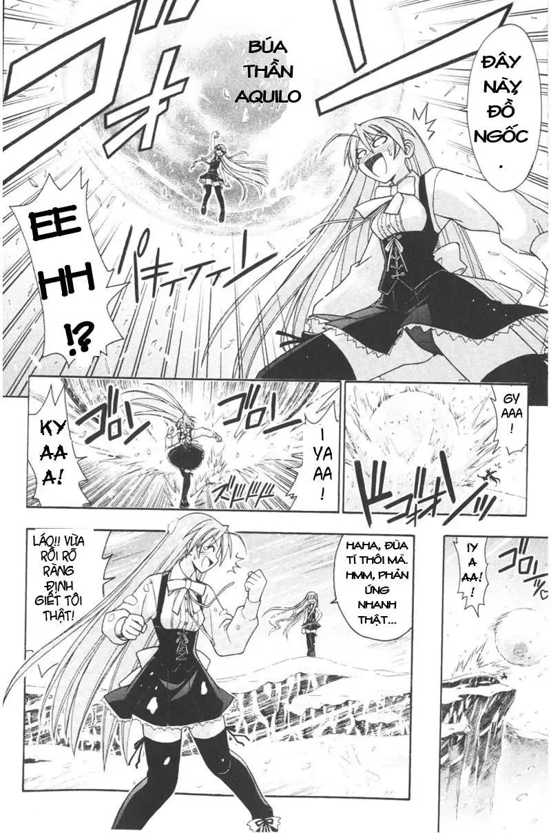 Mahou Sensei Negima Chapter 171 - Trang 15