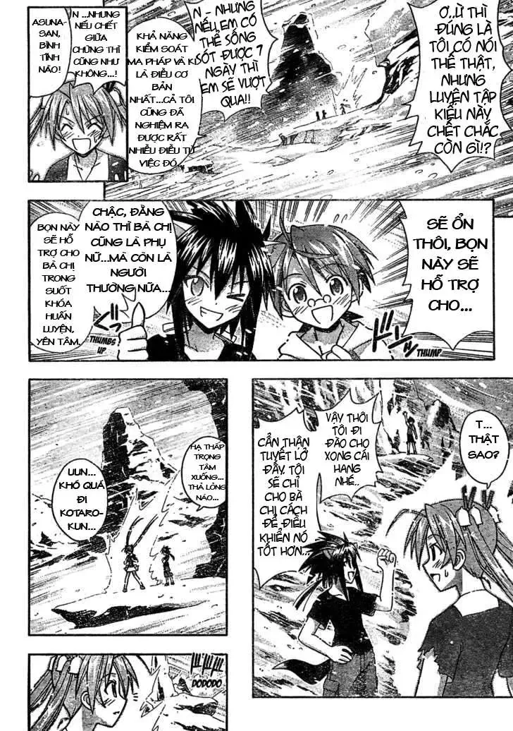 Mahou Sensei Negima Chapter 171 - Trang 7