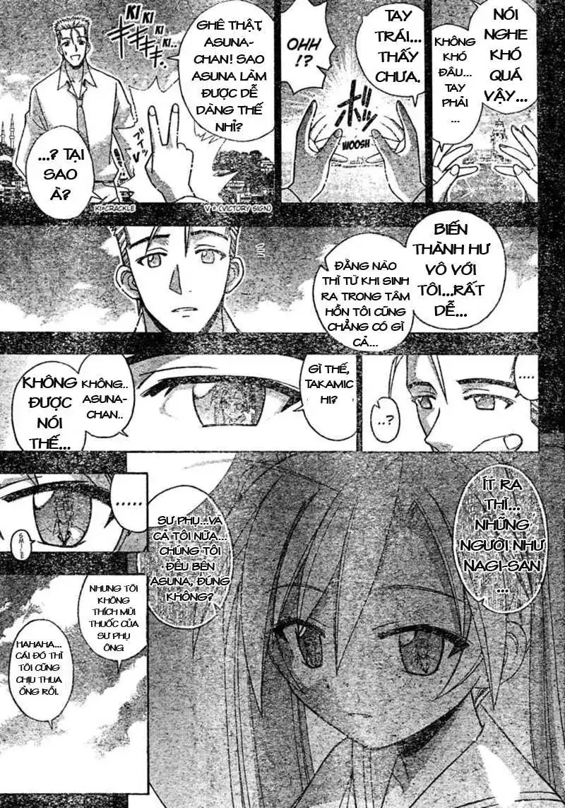 mahou sensei negima! Chapter 172 - Trang 10