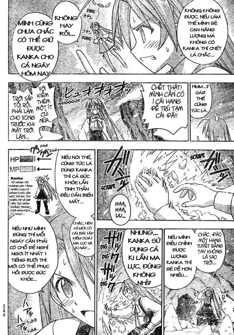 mahou sensei negima! Chapter 172 - Trang 13
