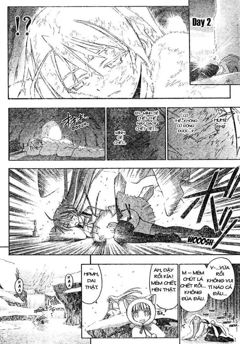 mahou sensei negima! Chapter 172 - Trang 15