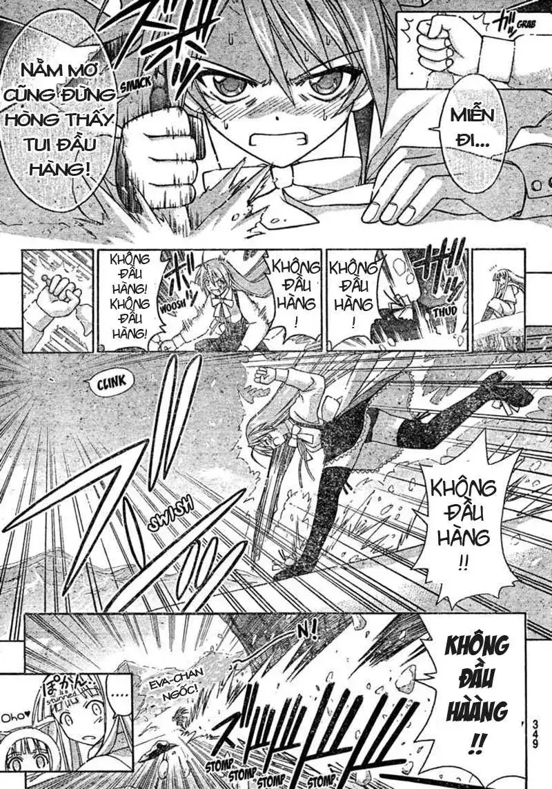 mahou sensei negima! Chapter 172 - Trang 18