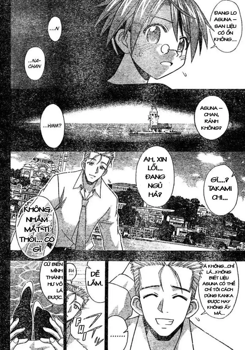 mahou sensei negima! Chapter 172 - Trang 9