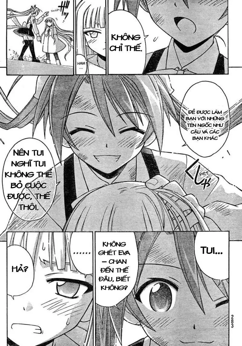 mahou sensei negima! Chapter 173 - Trang 16