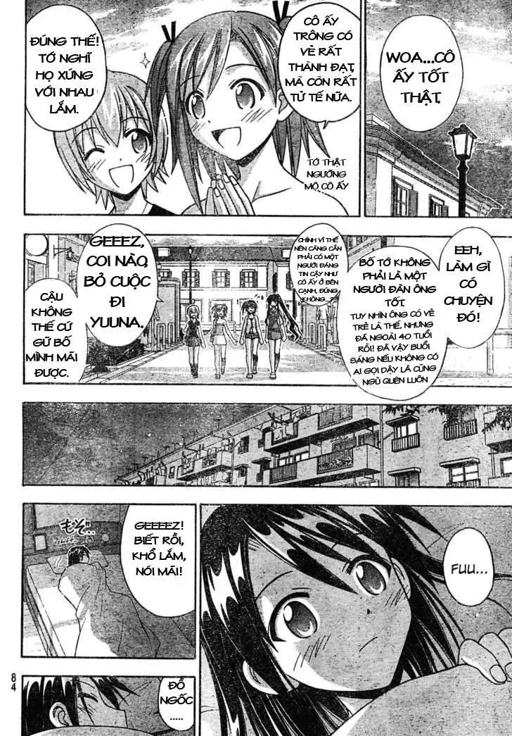 Mahou Sensei Negima Chapter 174 - Trang 13