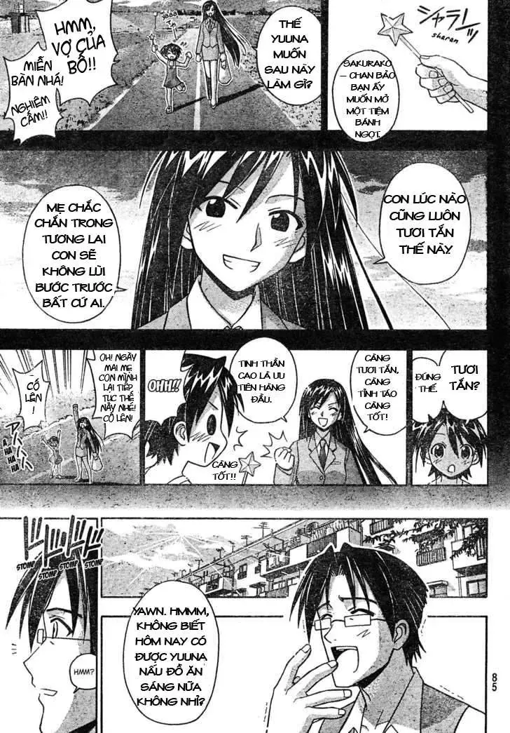 Mahou Sensei Negima Chapter 174 - Trang 14