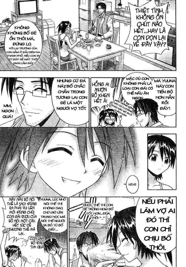 Mahou Sensei Negima Chapter 174 - Trang 6