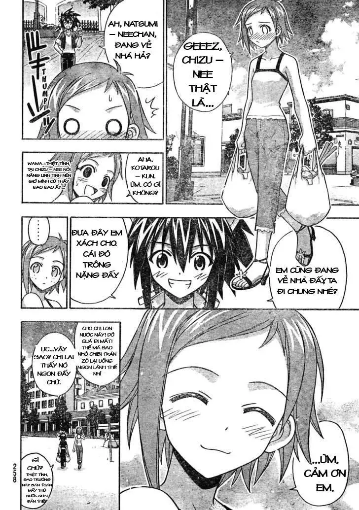 mahou sensei negima! Chapter 175 - Trang 11