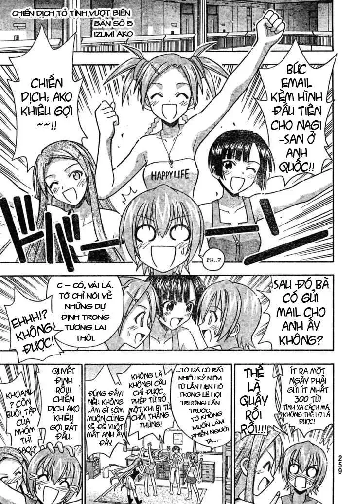 mahou sensei negima! Chapter 175 - Trang 12