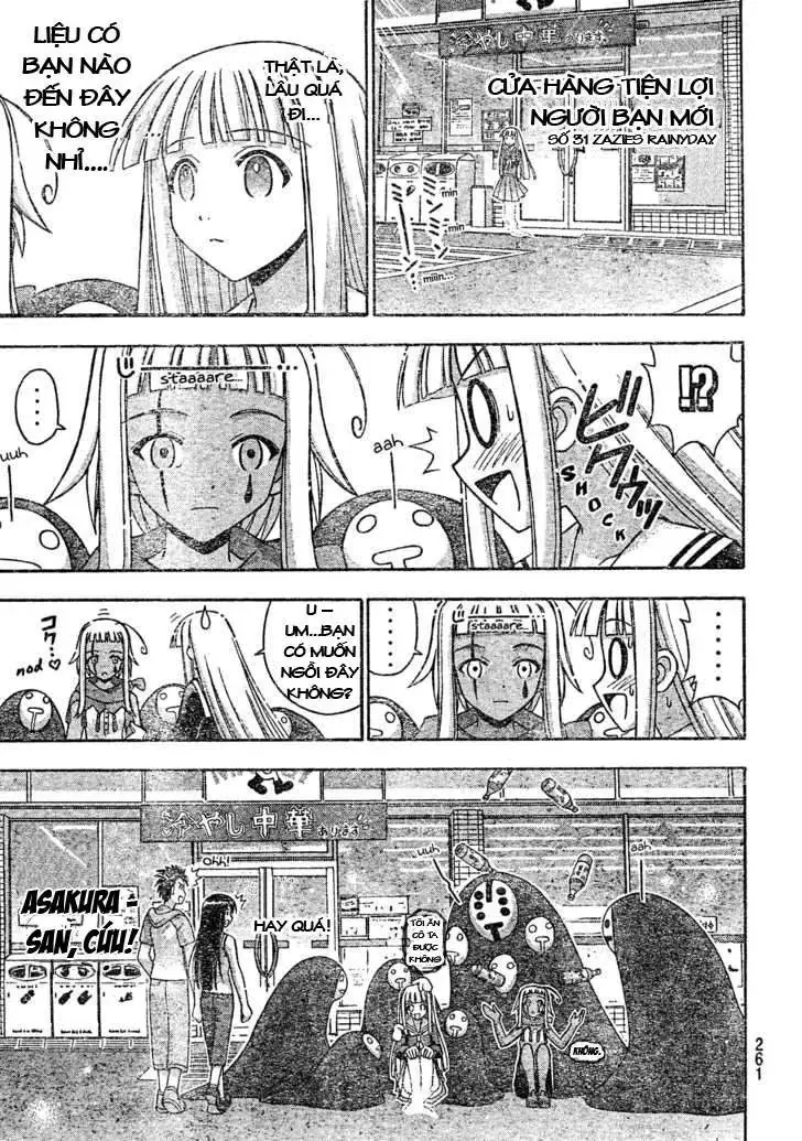 mahou sensei negima! Chapter 175 - Trang 14