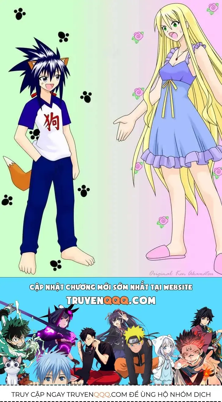 mahou sensei negima! Chapter 175 - Trang 17