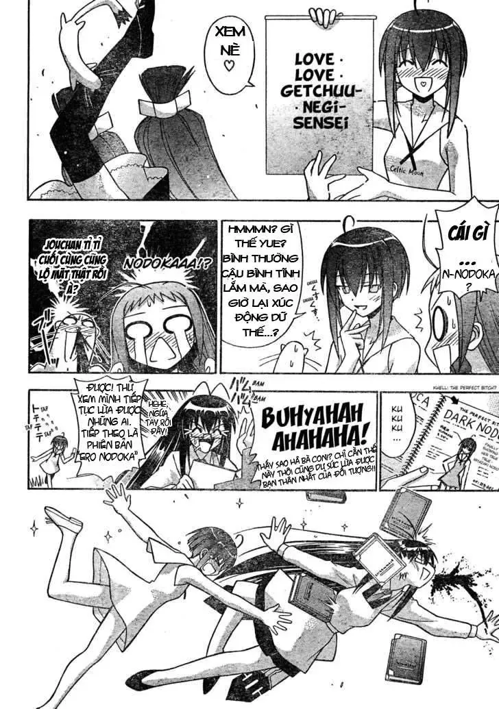 mahou sensei negima! Chapter 175 - Trang 7