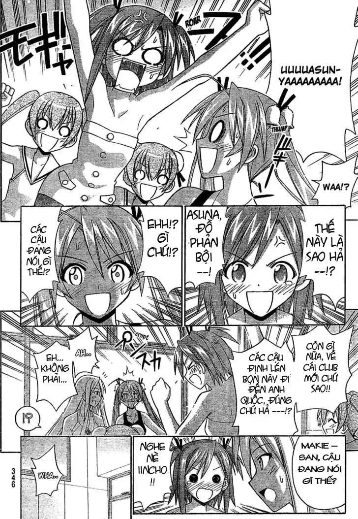 mahou sensei negima! Chapter 176 - Trang 10