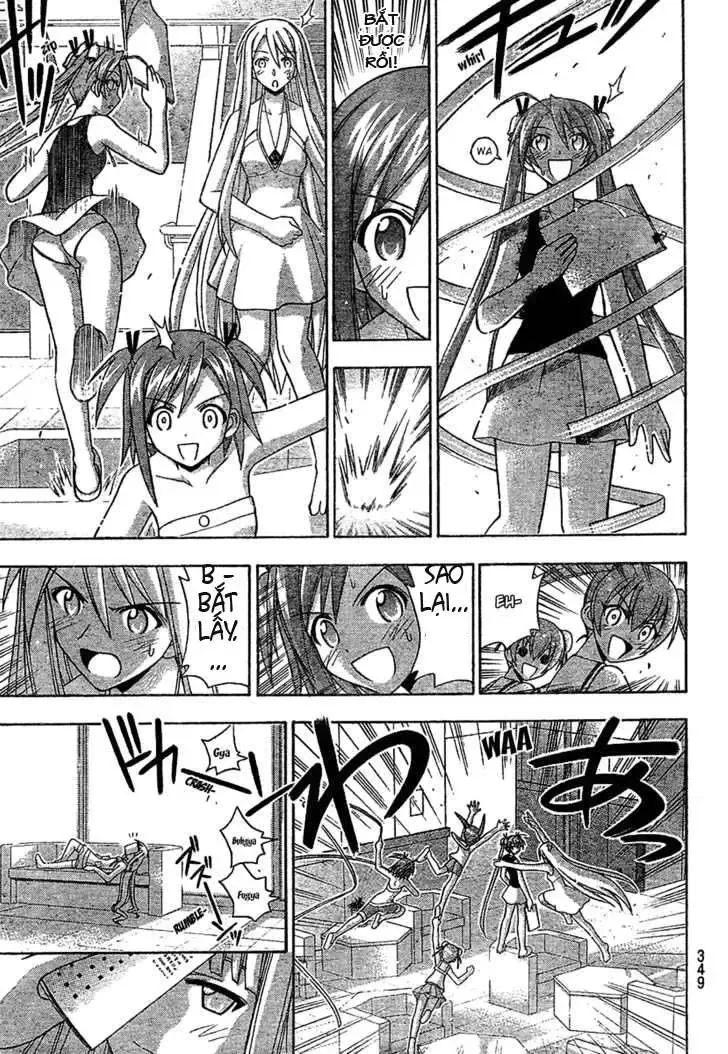 mahou sensei negima! Chapter 176 - Trang 13