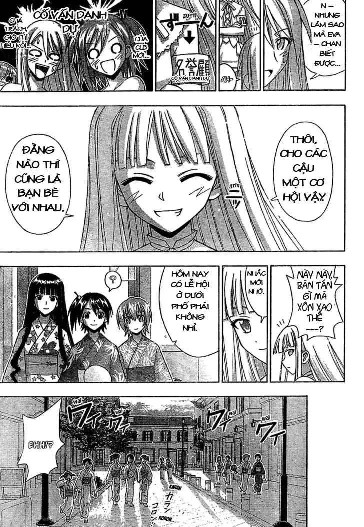 mahou sensei negima! Chapter 176 - Trang 15