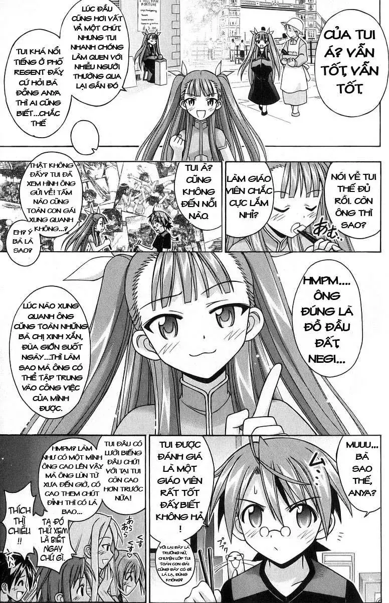 mahou sensei negima! Chapter 179 - Trang 10