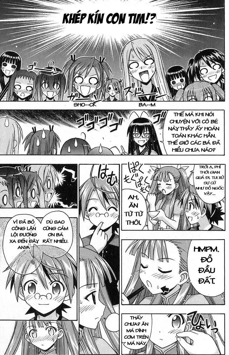mahou sensei negima! Chapter 179 - Trang 12