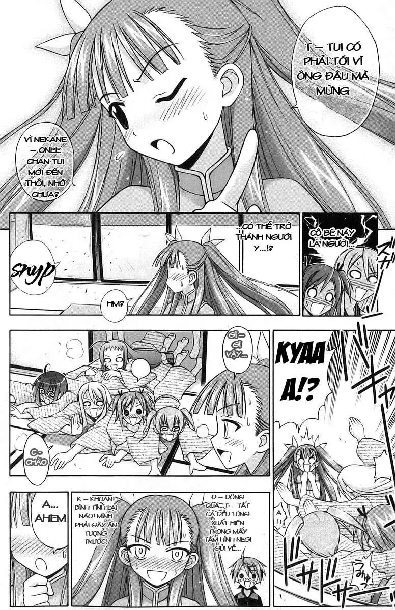 mahou sensei negima! Chapter 179 - Trang 13