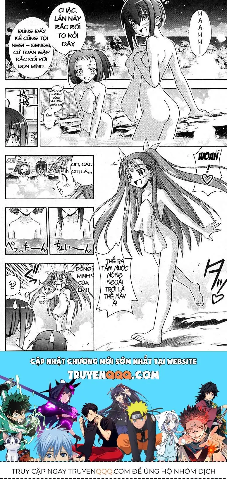 mahou sensei negima! Chapter 179 - Trang 15