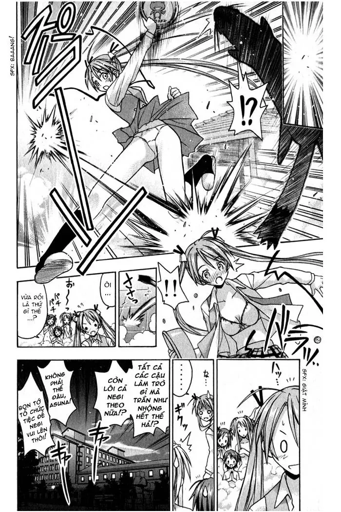 mahou sensei negima! Chapter 18 - Trang 20