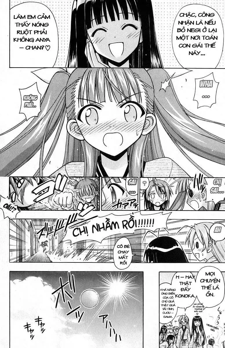 Mahou Sensei Negima Chapter 180 - Trang 13