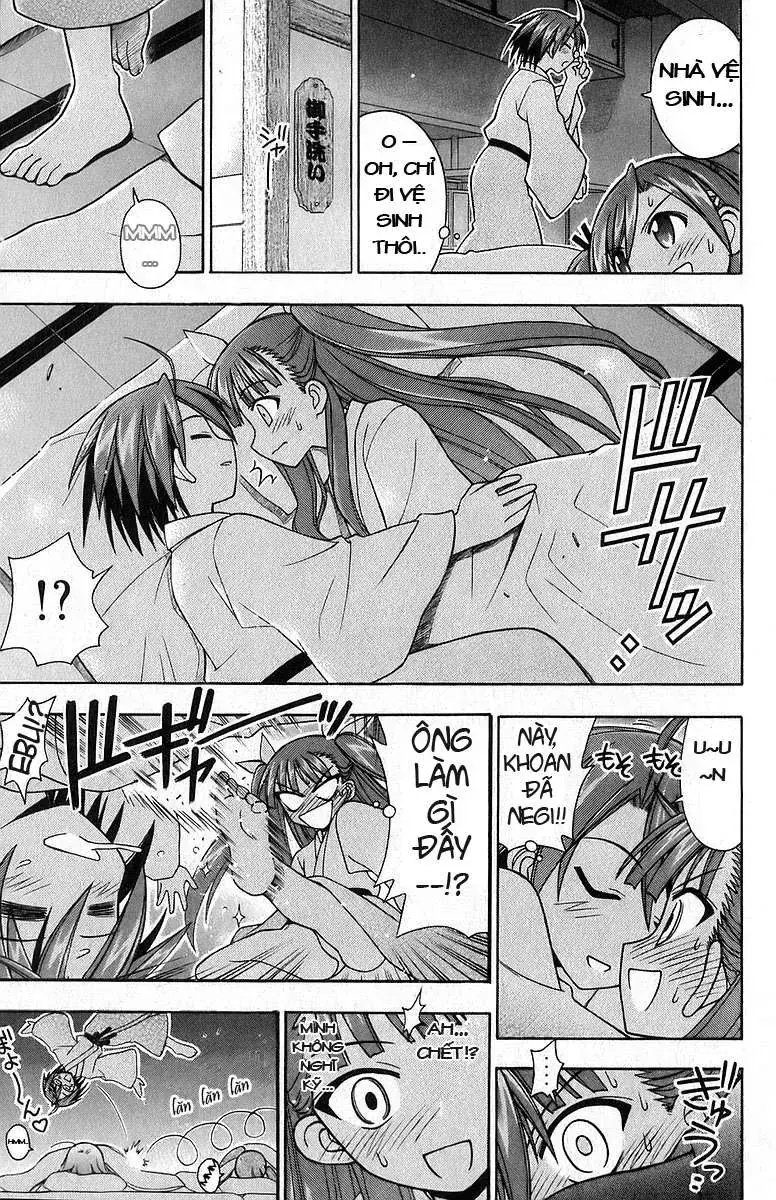Mahou Sensei Negima Chapter 180 - Trang 18