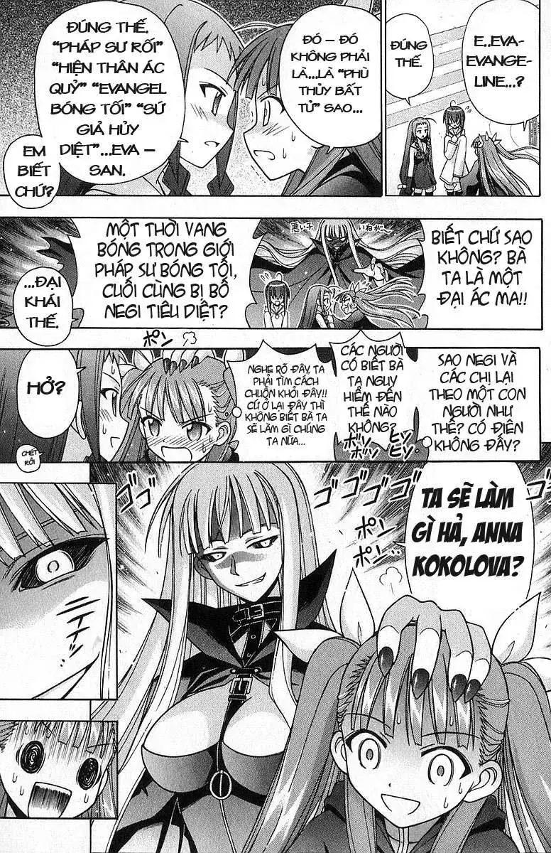 Mahou Sensei Negima Chapter 181 - Trang 10