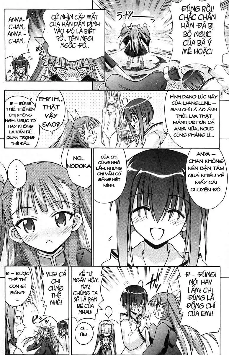 Mahou Sensei Negima Chapter 181 - Trang 13