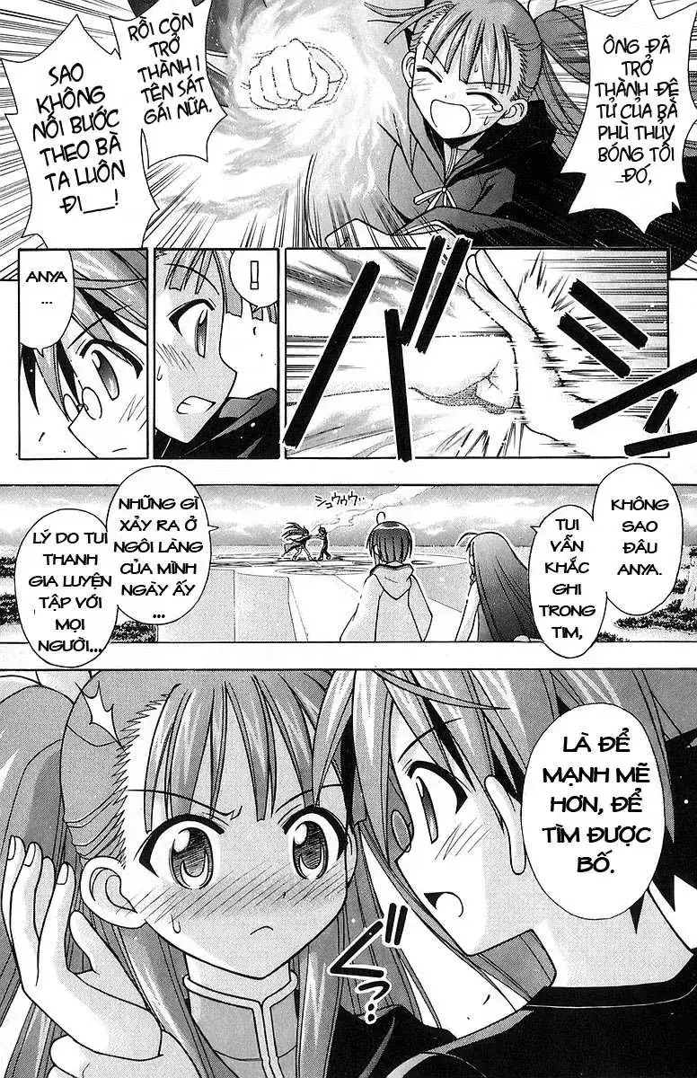 Mahou Sensei Negima Chapter 181 - Trang 17