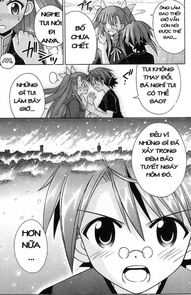 Mahou Sensei Negima Chapter 181 - Trang 18