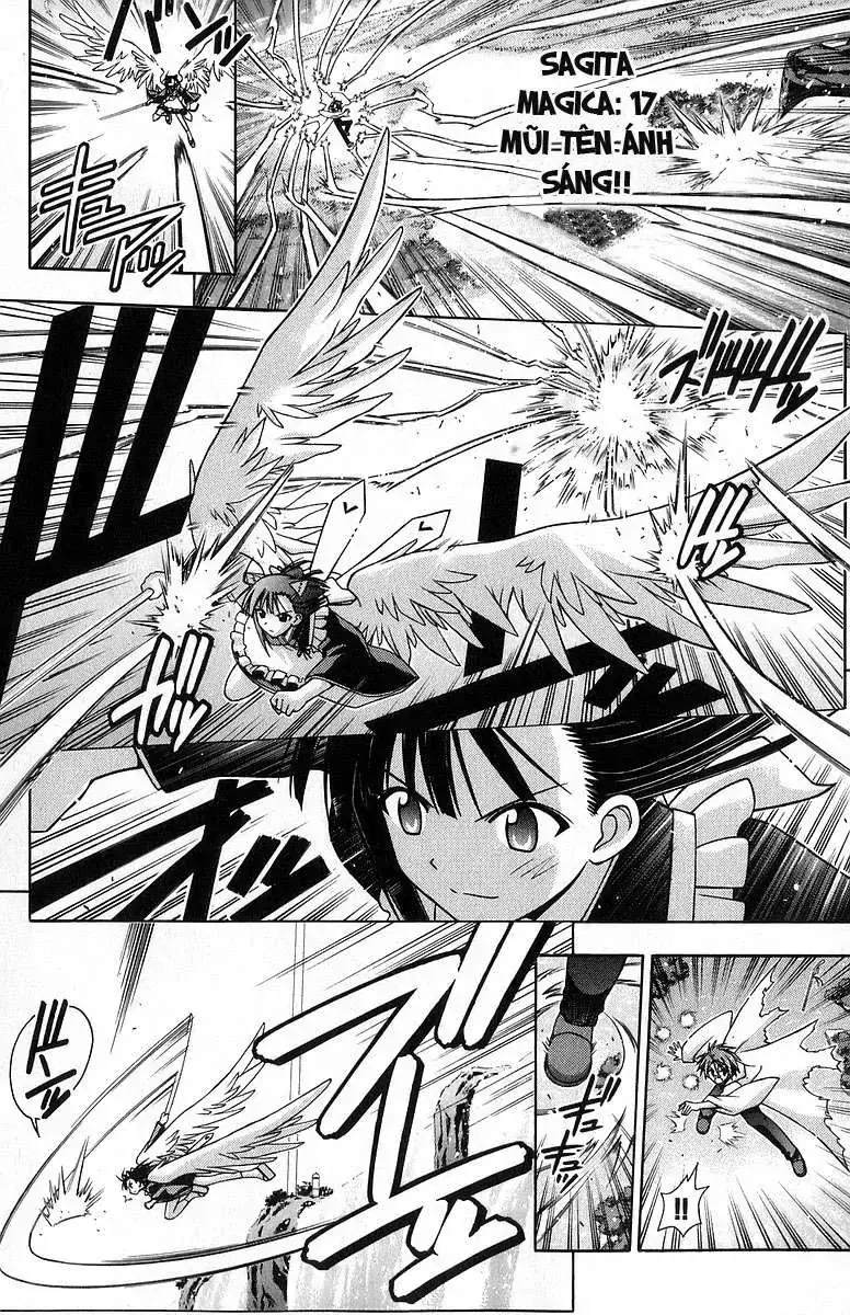 Mahou Sensei Negima Chapter 181 - Trang 3