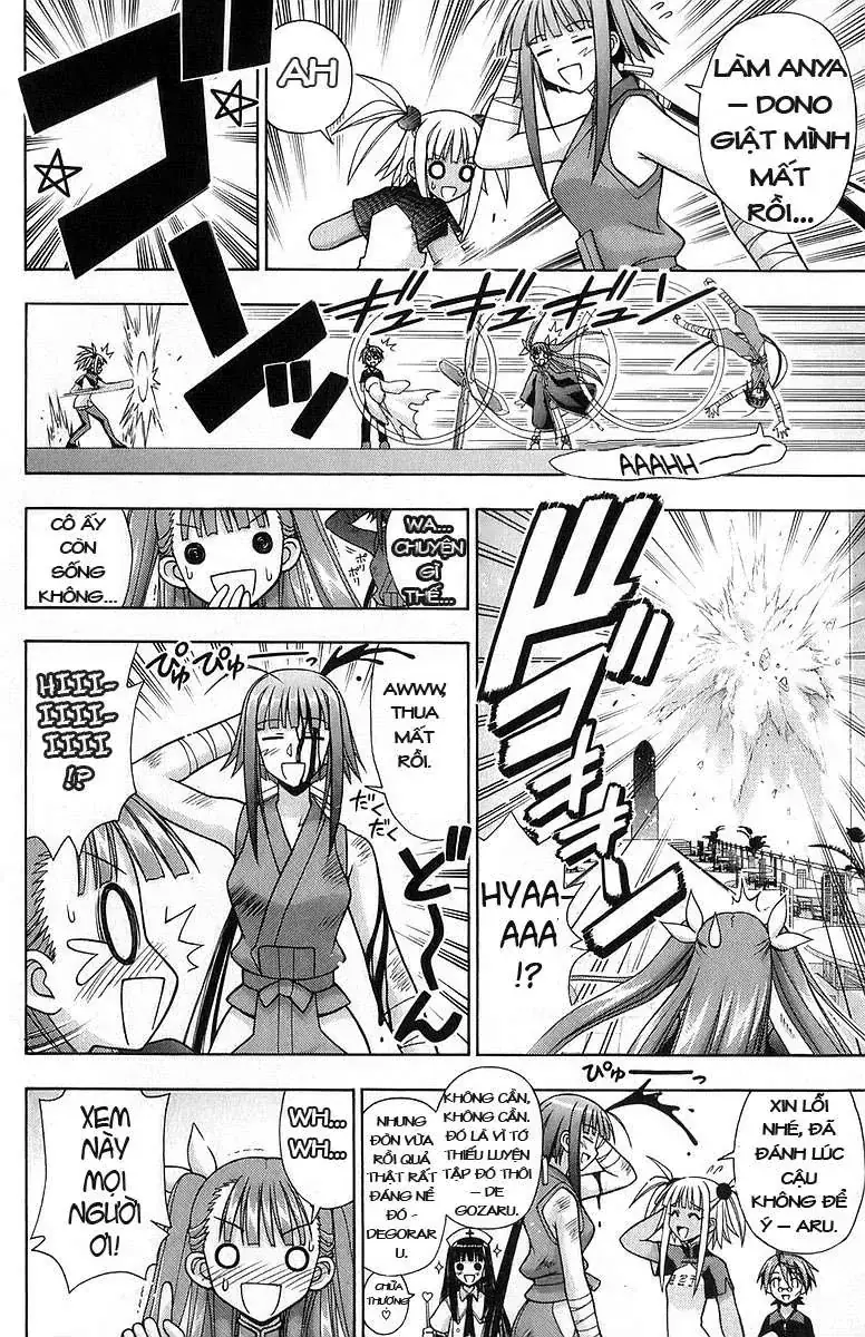 Mahou Sensei Negima Chapter 181 - Trang 7